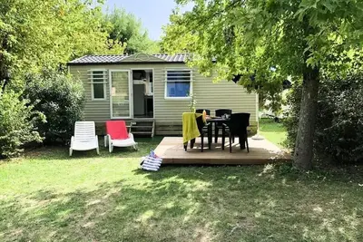 Image de Cottage Castor 3 pièces 4 personnes ***