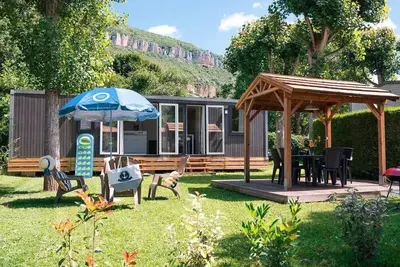 Image de Cottage Pouncho 4 pièces 6 personnes Climatisé ****