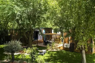 Image de Cottage Taos Premium 5 pièces 8 personnes Climatisé