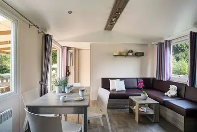 Image de Cottage 3 pièces 4 personnes ***