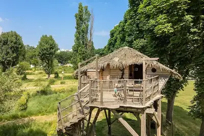 Image de Cabane Nautilus 3 pièces 5 personnes