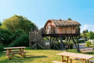Image de Cabane Love 1 pièce 5 personnes