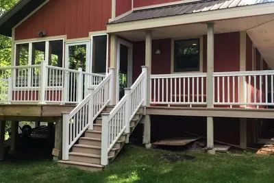 Image de Hander Haus: 6 bed 3 bath chalet at Whitecap Mountains.