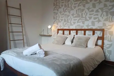 Image de Appartement entier 4 personnes en centre saint jean pied de port