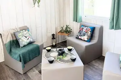 Image de Cottage Confort + 3 pièces 4 personnes***