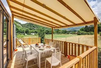 Image de Cottage 4 pièces 6 personne Climatisé ****