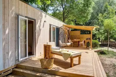 Image de Cottage 4 pièces 6 personnes Premium Climatisé 2 sdb