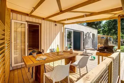 Image de Cottage 3 pièces 4 personnes Premium Climatisé