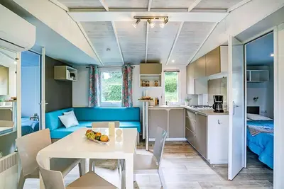 Image de Cottage Cordelia 4 pièces 6 personnes Climatisé ***