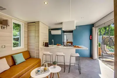 Image de Cottage 3 pièces 4 personnes Premium Climatisé