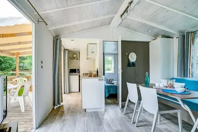 Image de Cottage Riviera 3 pièces 4/5 personnes ***