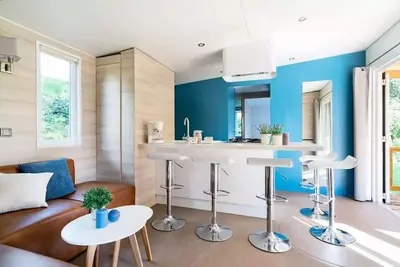 Image de Cottage Périgord 4 pièces 6 personnes Premium Climatisé