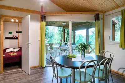 Image de Chalet 4 pièces 6 personnes Climatisé ****