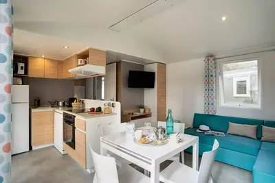 Image de Cottage 4 pièces 6 personnes Premium Climatisé