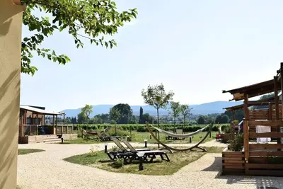 Image de Cottage Taos Premium 4 pièces 6 personnes climatisé - Tv