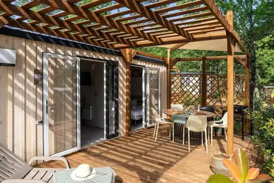 Image de Cottage Myrtille 3 pièces 4 personnes climatisé - Tv ****