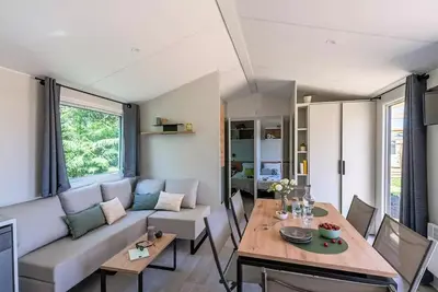 Image de Cottage Lévézou Premium 3 pièces 4 personnes climatisé