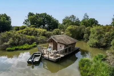 Image de Cabane Flottante Alizés 1 Pièce 5 Personnes