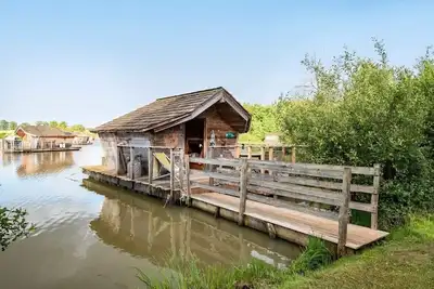 Image de Cabane Flottante Mauka 1 Pièce 5 Personnes