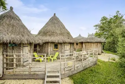 Image de Hutte Lulu 2 Pièce 4 Personnes