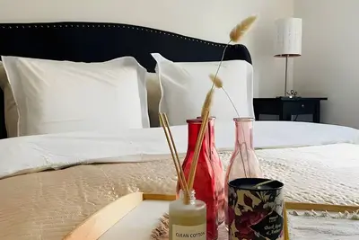 Image de City apartment in Lörrach for up to 4 guests - free parking & self-check-in