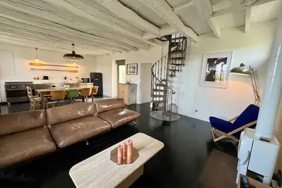 Image de La ligérienne - Vue sur la Loire