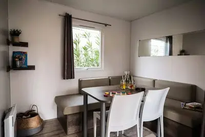 Image de Cottage Prestige Declick 3 pièces 4 personnes Climatisé***