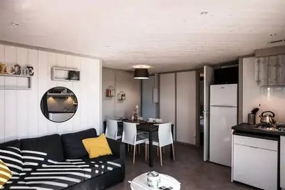 Image de Chalet Luxe 4 pièces 7 personnes Climatisé Premium