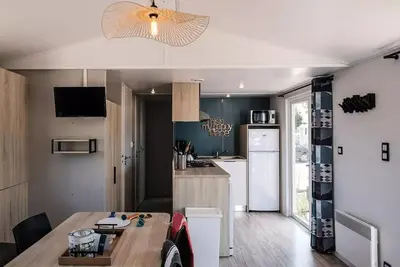 Image de Cottage Premium Bahia 4 pièces 6 personnes Climatisé