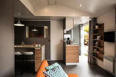 Image de Cottage Laurier 4 pièces 6 personnes Climatisé****