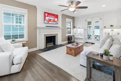 Image de Cozy SoBro 3br Retreat with Patio