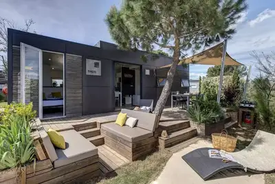 Image de Cottage Taos Premium 4 pièces 6 personnes Climatisé