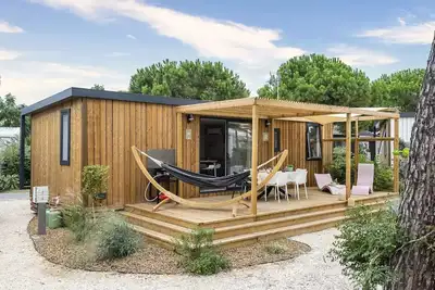 Image de Cottage Keywest Premium 4 pièces 6 personnes Climatisé