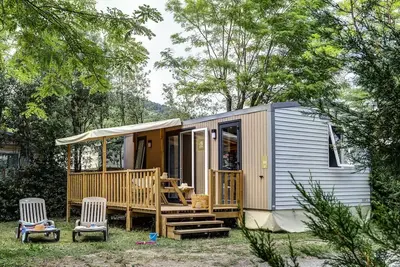 Image de Cottage 3 pièces 4/5 personnes Climatisé ***