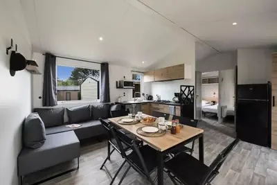 Image de Cottage 4 pièces 6 personnes Premium Climatisé