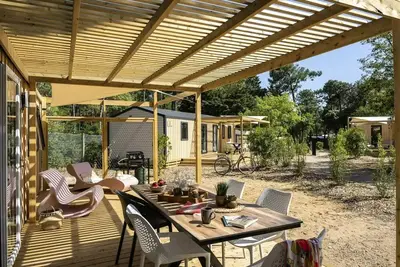 Image de Cottage 4 pièces 6 personnes Premium Climatisé