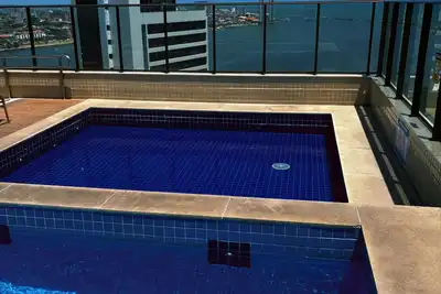 Image de Pina Flat Moderno • RioMar a Poucos Passos