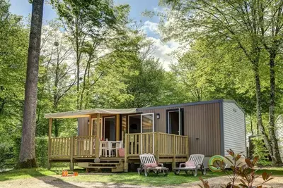 Image de Cottage Korrigan Premium 3 pièces 4 Personnes Climatisé