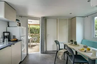 Image de Cottage 3 pièces 4 personnes Climatisé ***