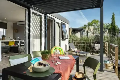 Image de Cottage Arizona 4 pièces 6 personnes Premium Climatisé