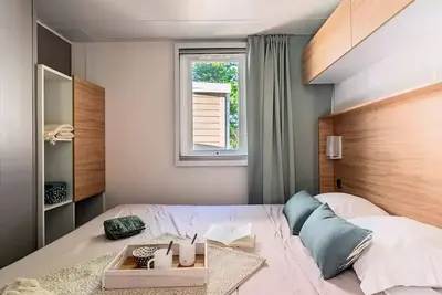 Image de Cottage 4 pièces 6 personnes Climatisé***