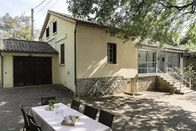 Image de Villa 5 pièces 9 personnes Climatisée***