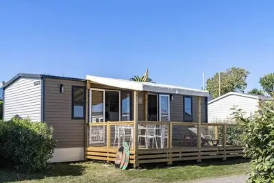 Image de Cottage 4 pièces 6 personnes climatisé ****