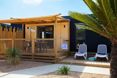 Image de Cottage Premium  Moho 3 Pièces 5 Personnes Climatisé