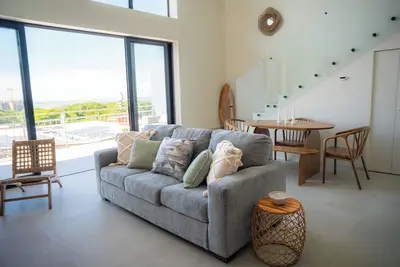Image de 2-bedroom Oceanview Loft N°6: Alba