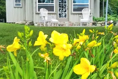 Image de Lakefront Cabin on Paradise Lake