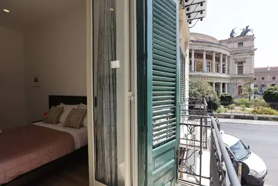 Image de Devalù Politeama elegant apartment in the center