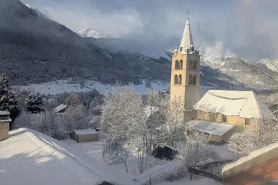 Image de Maison de village spacieuse idéal pour vos vacances en famille