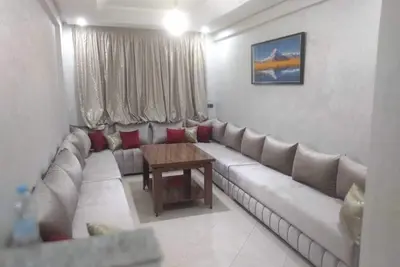 Image de relaxation stay in welcoming Casablanca near local hotspots