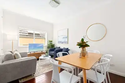 Image de Bright 3-Bed Apartment Near Coogee Beach